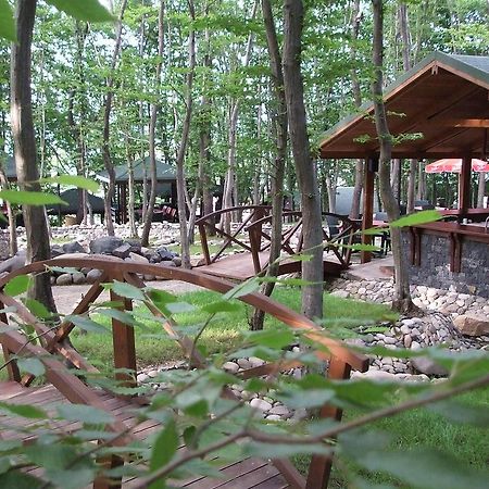 Dolunay Fanizan Hotel 팟사 외부 사진
