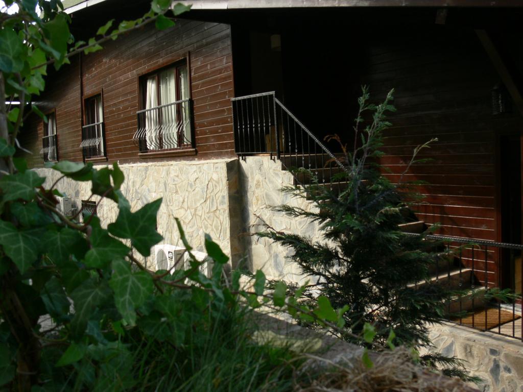 Dolunay Fanizan Hotel 팟사 객실 사진