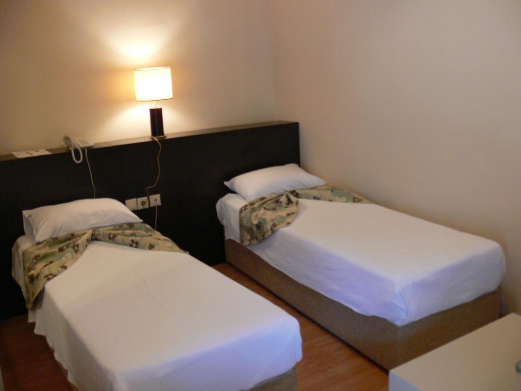 Dolunay Fanizan Hotel 팟사 객실 사진