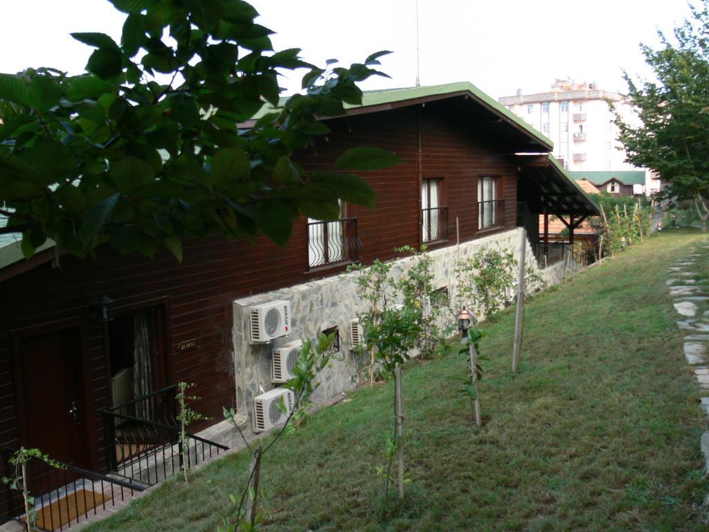 Dolunay Fanizan Hotel 팟사 객실 사진