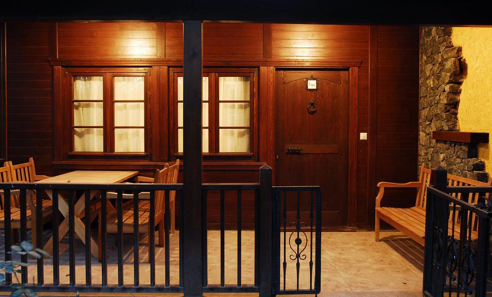 Dolunay Fanizan Hotel 팟사 객실 사진