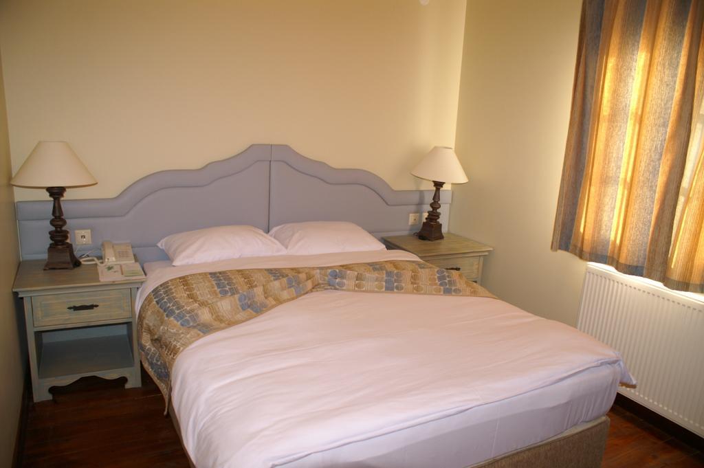 Dolunay Fanizan Hotel 팟사 외부 사진