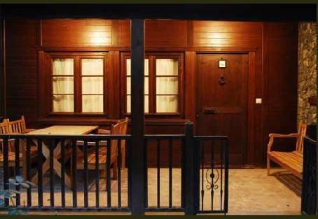 Dolunay Fanizan Hotel 팟사 외부 사진