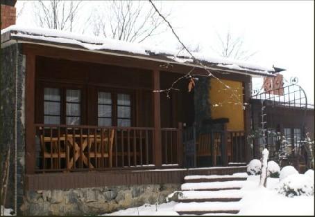 Dolunay Fanizan Hotel 팟사 객실 사진