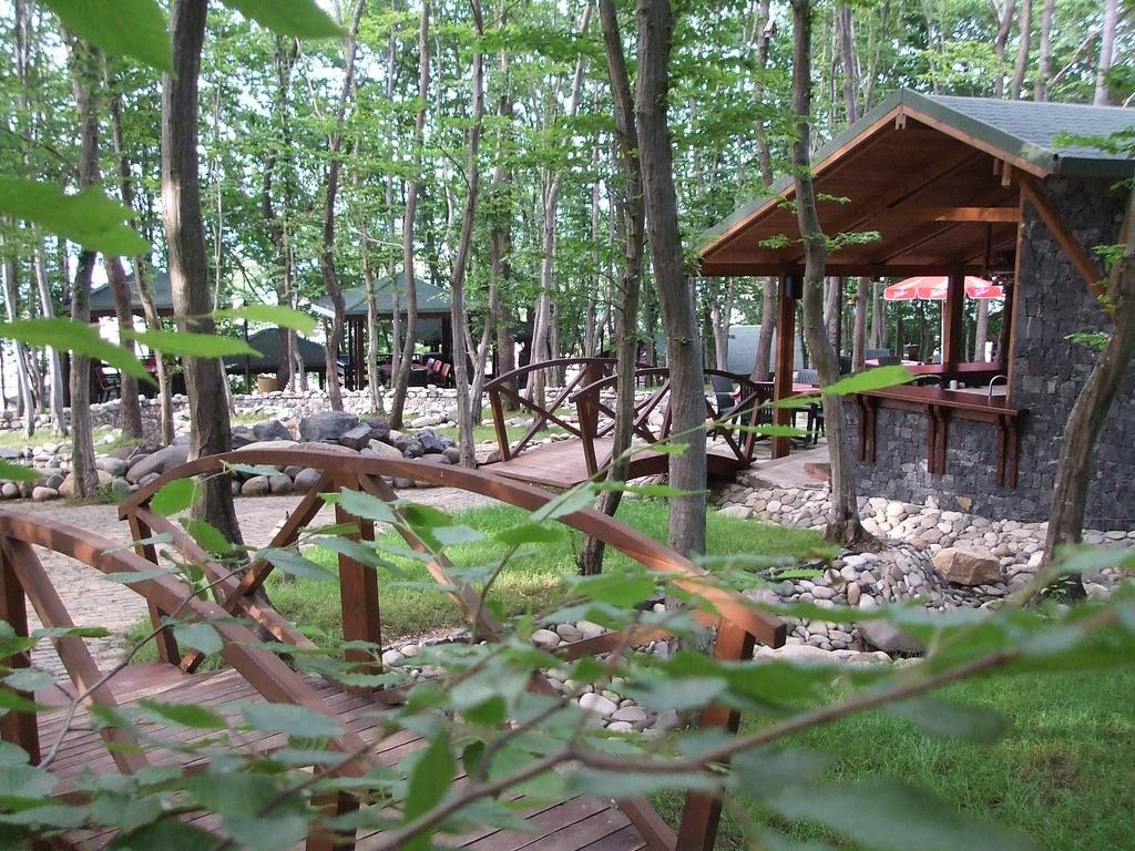 Dolunay Fanizan Hotel 팟사 외부 사진