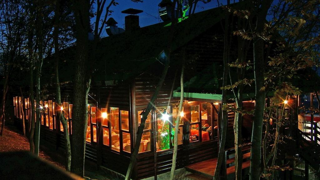 Dolunay Fanizan Hotel 팟사 외부 사진