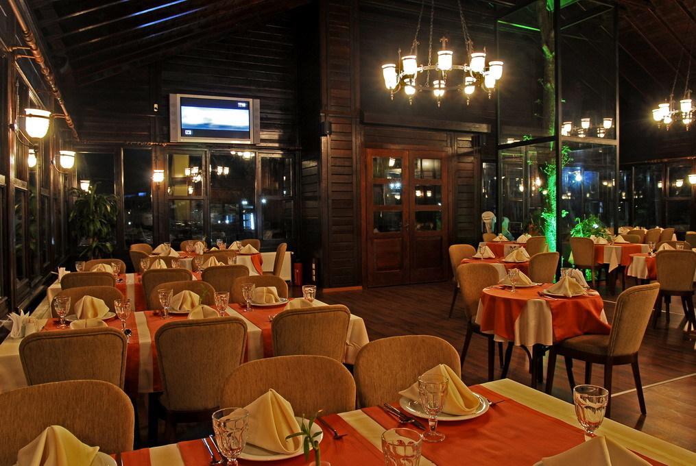 Dolunay Fanizan Hotel 팟사 외부 사진
