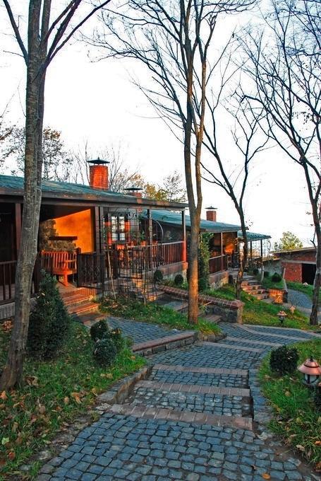 Dolunay Fanizan Hotel 팟사 외부 사진
